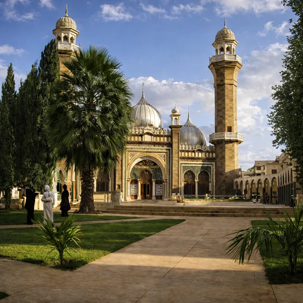 Jamia Mosque